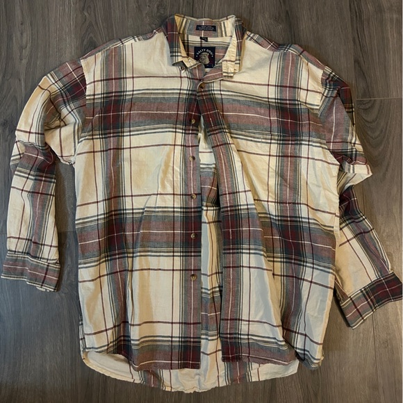 Salty Dog Flannel - Picture 1 of 2